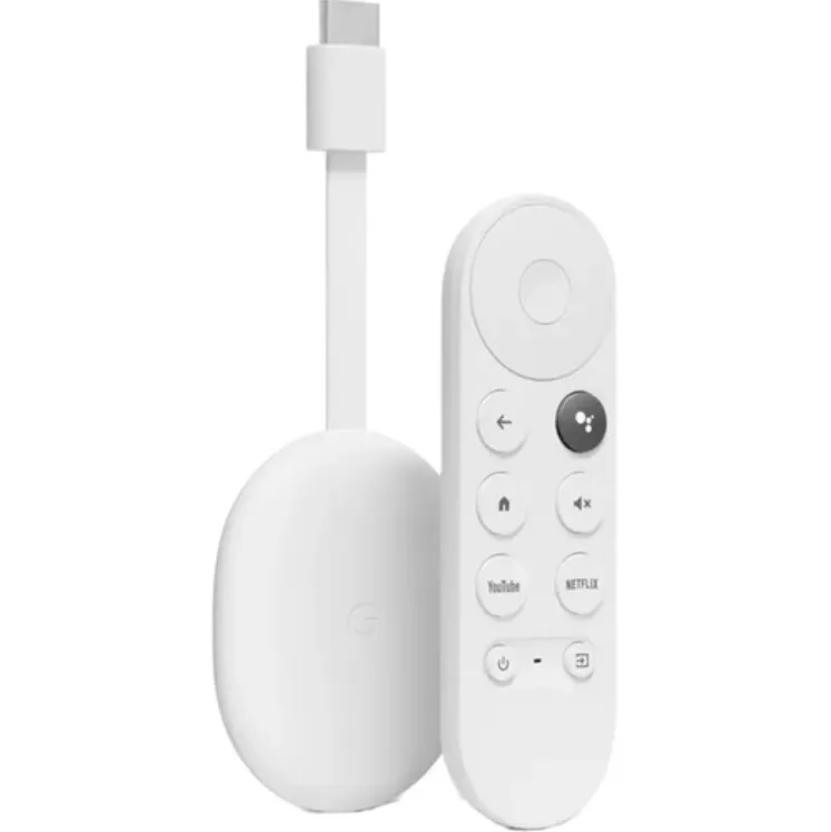 Google Chromecast with Google TV (HD)