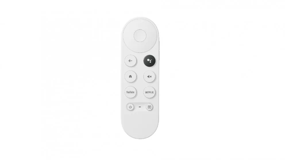 Google Chromecast with Google TV - White