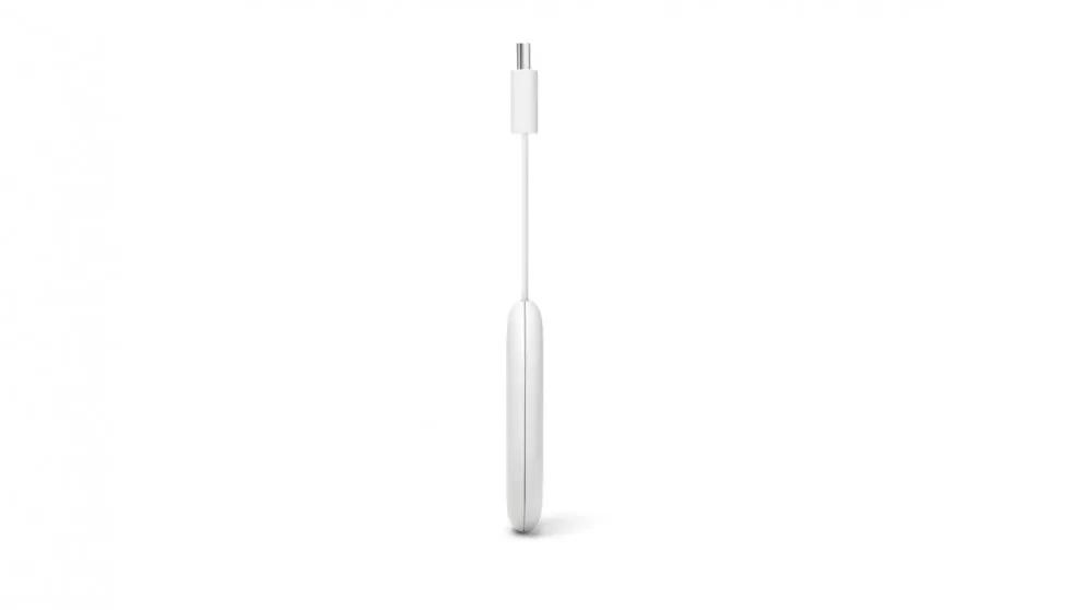 Google Chromecast with Google TV - White