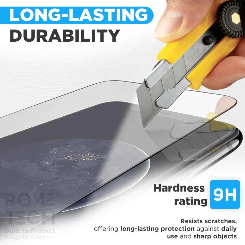 Google Pixel 9 Pro XL 6.8" Tempered Glass Screen Protector 3 Per Pack