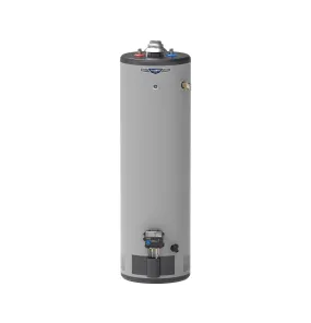 GP30T08BXR GE RealMAX Choice 30-Gallon Tall Liquid Propane Atmospheric Water Heater