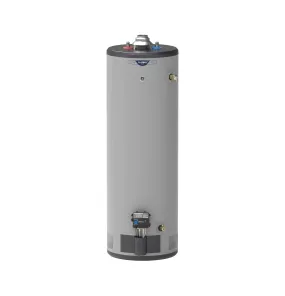 GP40T12BXR GE RealMAX Platinum 40-Gallon Tall Liquid Propane Atmospheric Water Heater