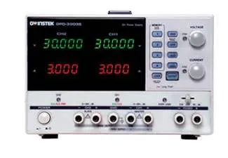 GPD-3303S Instek DC Power Supply New