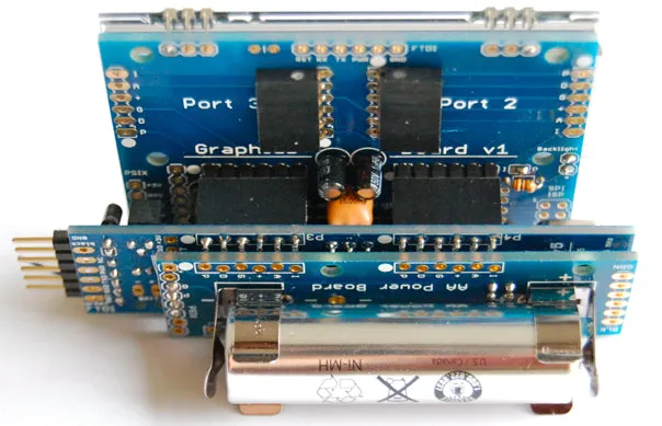 Graphics Board