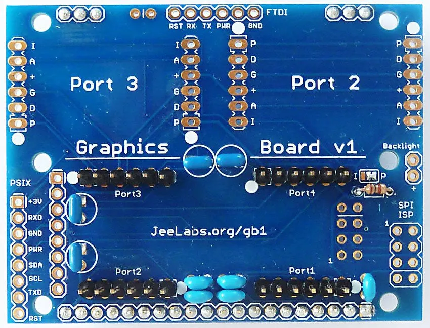 Graphics Board