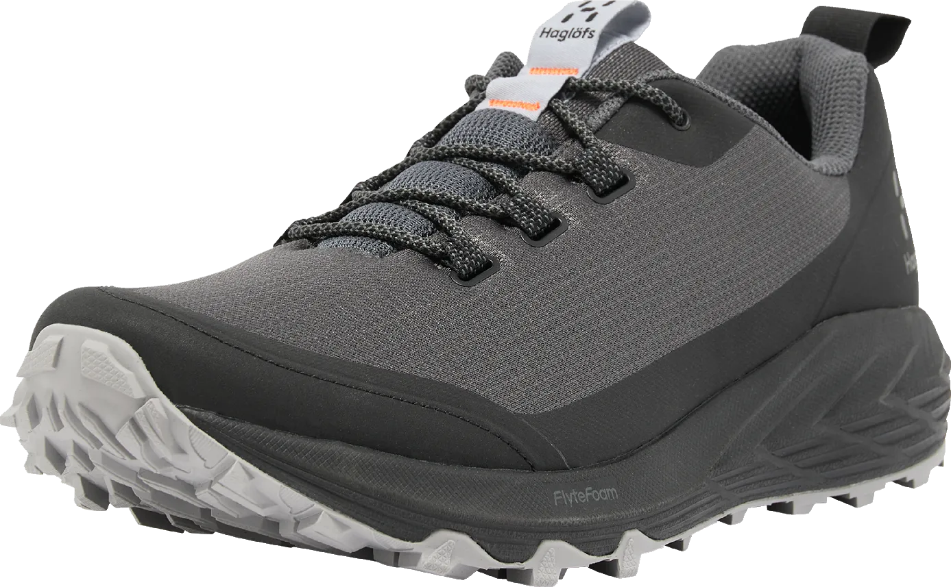 Haglöfs Men&#x27;s L.I.M FH Low True Black | Buy Haglöfs Men&#x27;s L.I.M FH Low True Black here | Outnorth