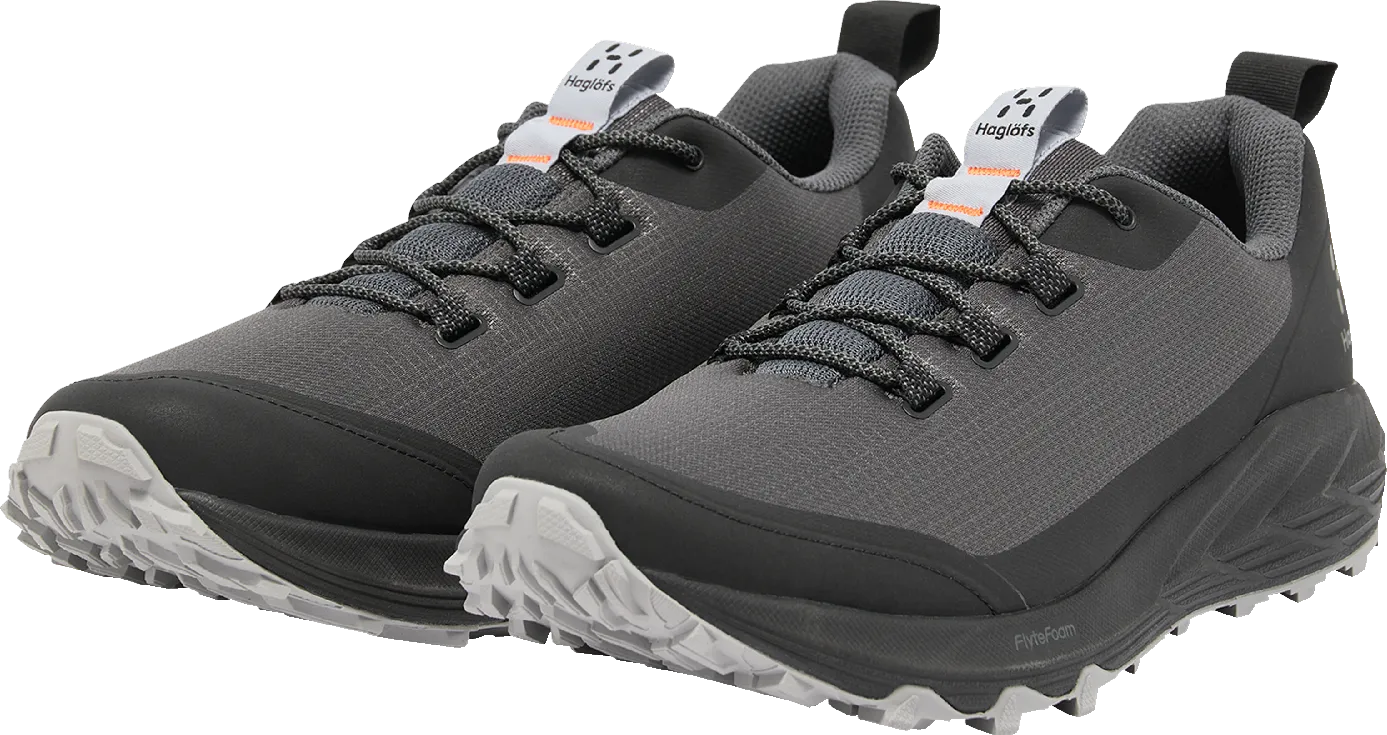 Haglöfs Men&#x27;s L.I.M FH Low True Black | Buy Haglöfs Men&#x27;s L.I.M FH Low True Black here | Outnorth