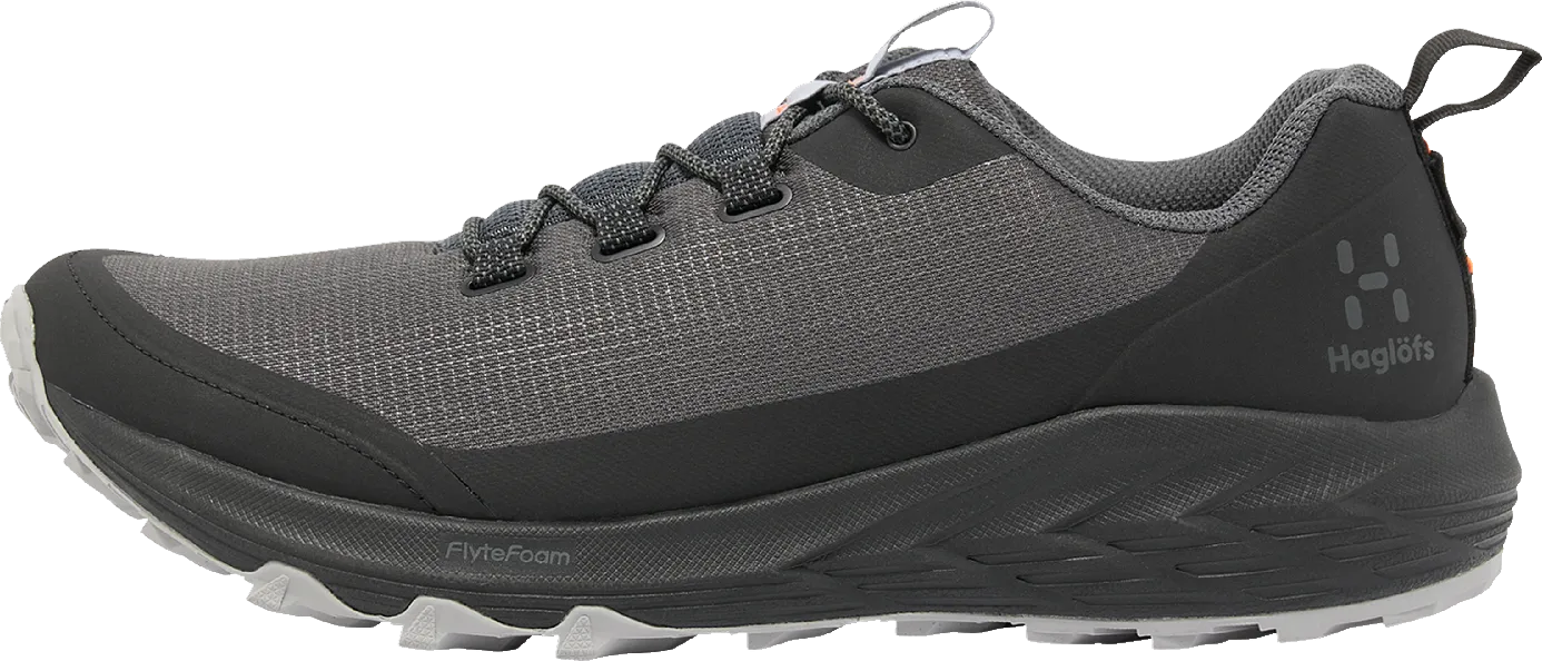 Haglöfs Men&#x27;s L.I.M FH Low True Black | Buy Haglöfs Men&#x27;s L.I.M FH Low True Black here | Outnorth