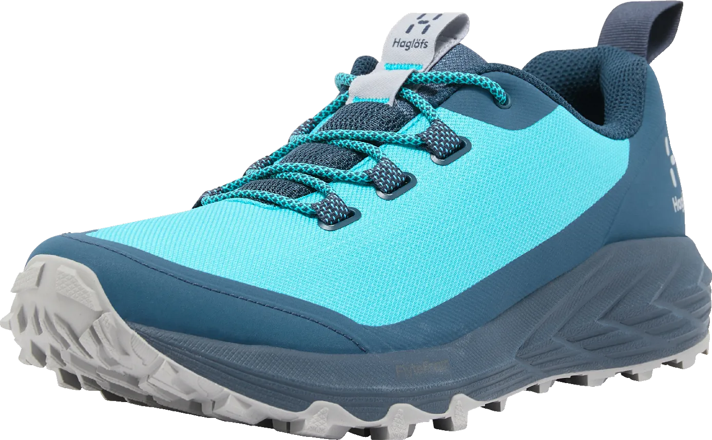 Haglöfs Women&#x27;s L.I.M FH Low Maui Blue | Buy Haglöfs Women&#x27;s L.I.M FH Low Maui Blue here | Outnorth