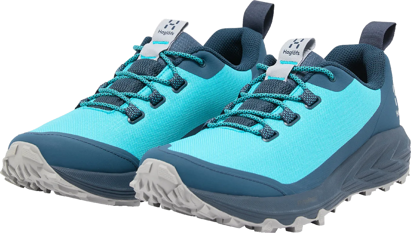 Haglöfs Women&#x27;s L.I.M FH Low Maui Blue | Buy Haglöfs Women&#x27;s L.I.M FH Low Maui Blue here | Outnorth