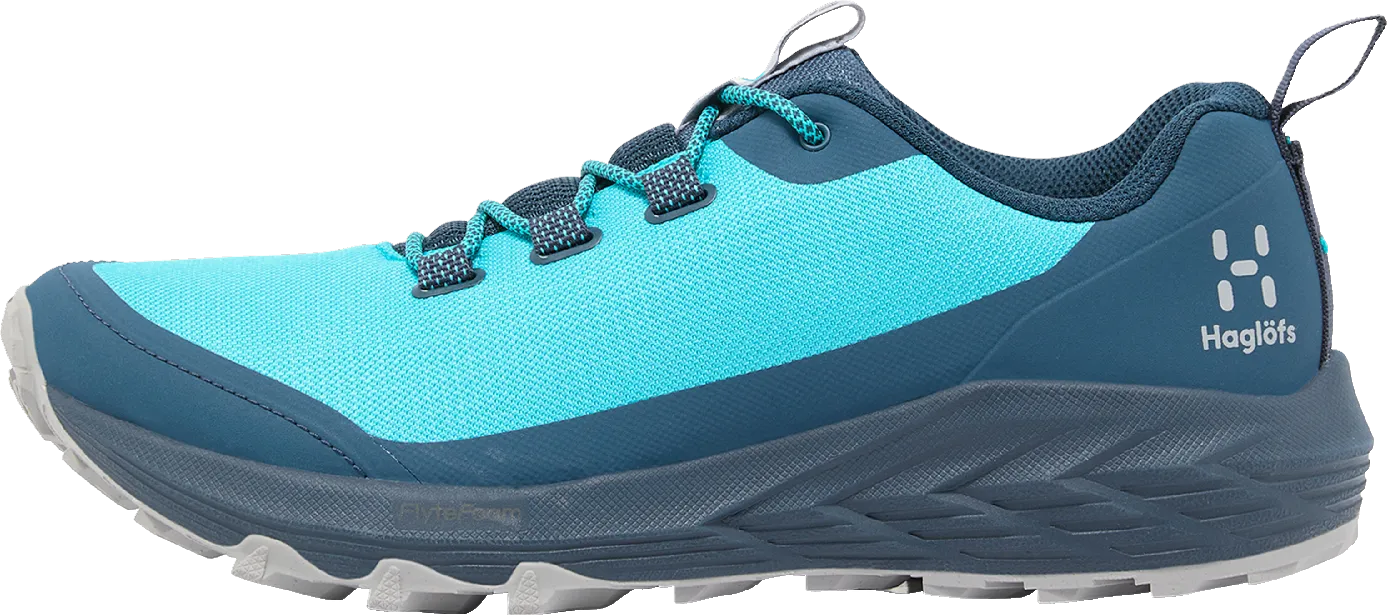 Haglöfs Women&#x27;s L.I.M FH Low Maui Blue | Buy Haglöfs Women&#x27;s L.I.M FH Low Maui Blue here | Outnorth