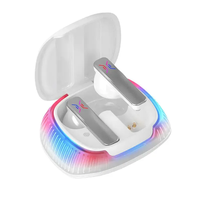 Hall Flashing Low-latency Wireless Gaming Headset-Low-Latency Gaming Headset