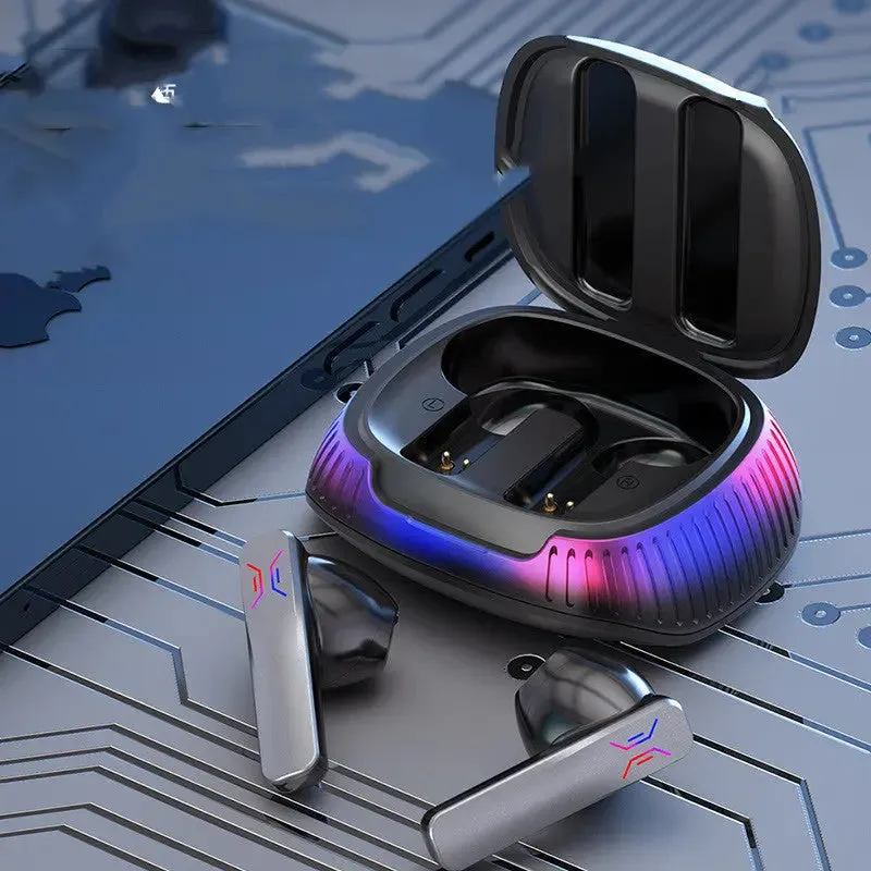 Hall Flashing Low-latency Wireless Gaming Headset-Low-Latency Gaming Headset