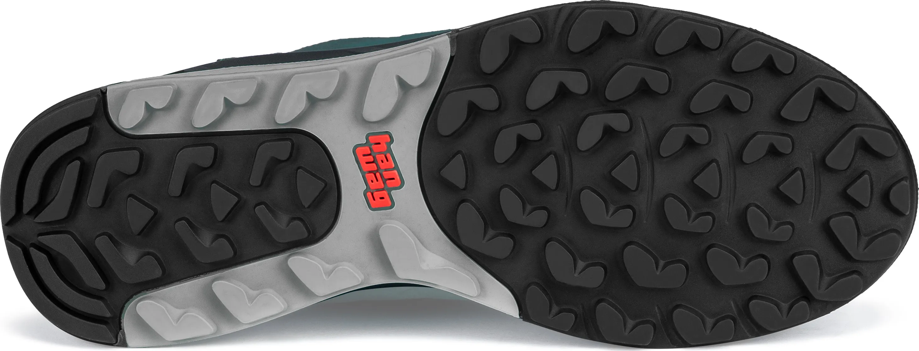 Hanwag Men&#x27;s Coastrock Low Es Steel/Frost | Buy Hanwag Men&#x27;s Coastrock Low Es Steel/Frost here | Outnorth