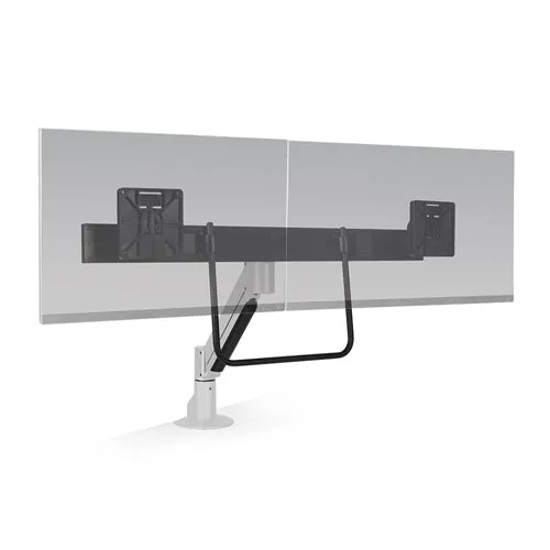 HAT 7000 Dual/Crossbar Monitor Arm