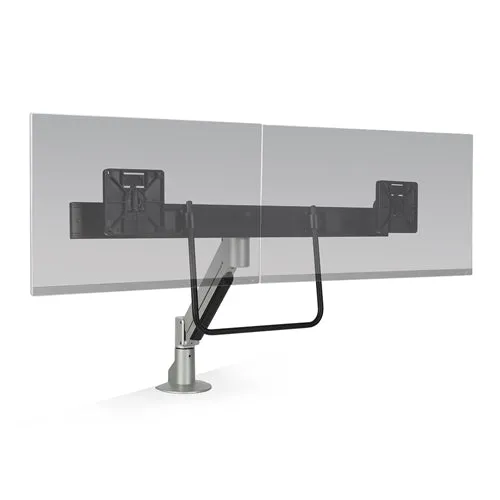 HAT 7000 Dual/Crossbar Monitor Arm