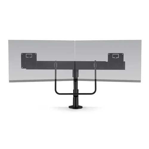 HAT 7000 Dual/Crossbar Monitor Arm