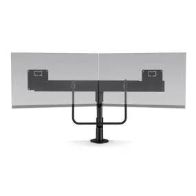 HAT 7000 Dual/Crossbar Monitor Arm
