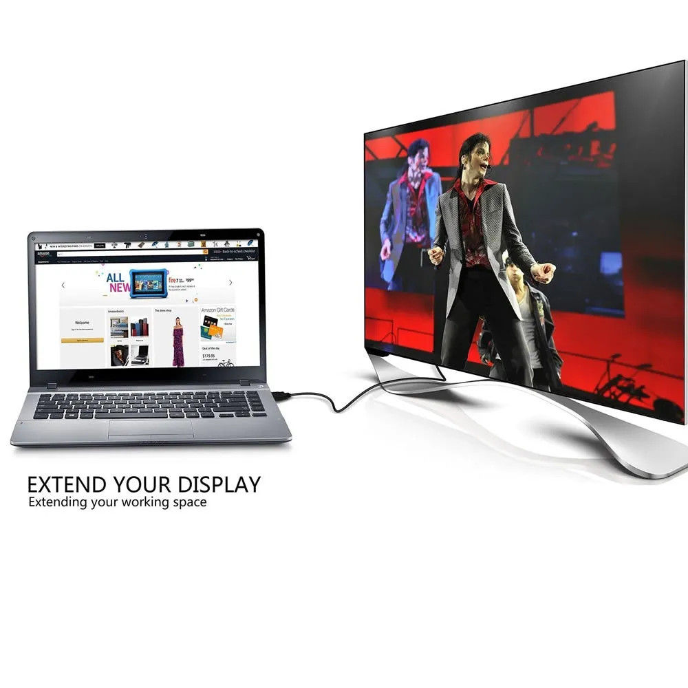 Hdtv To Vga 1.8M