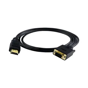 Hdtv To Vga 1.8M