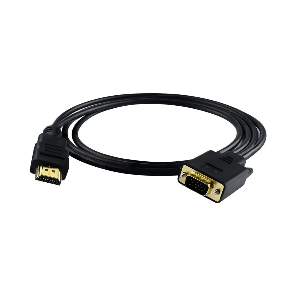 Hdtv To Vga 1.8M