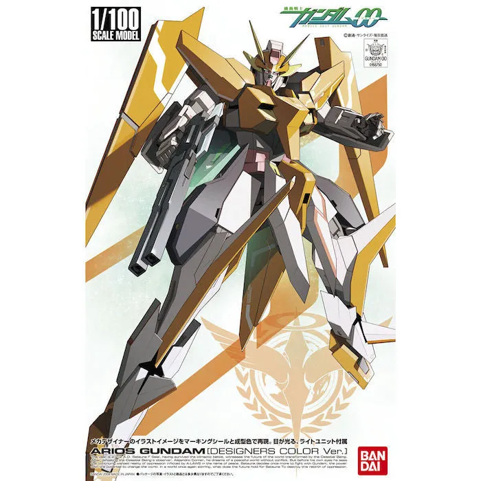 HG00 019 Arios Designer's Color Ver. 1/100