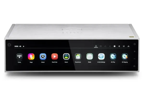HiFi Rose - RS150B Reference HiFi Network Streamer * Open Box Sale *
