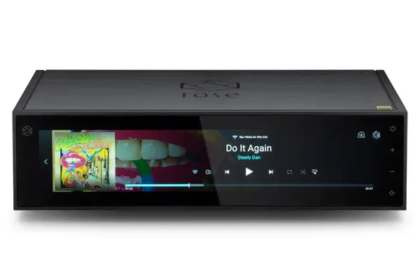 HiFi Rose - RS150B Reference HiFi Network Streamer * Open Box Sale *
