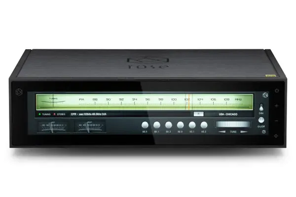 HiFi Rose - RS150B Reference HiFi Network Streamer * Open Box Sale *
