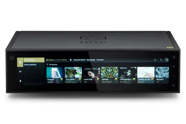 HiFi Rose - RS150B Reference HiFi Network Streamer * Open Box Sale *