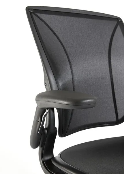 Humanscale World One Task Chair WLT1BR10R10