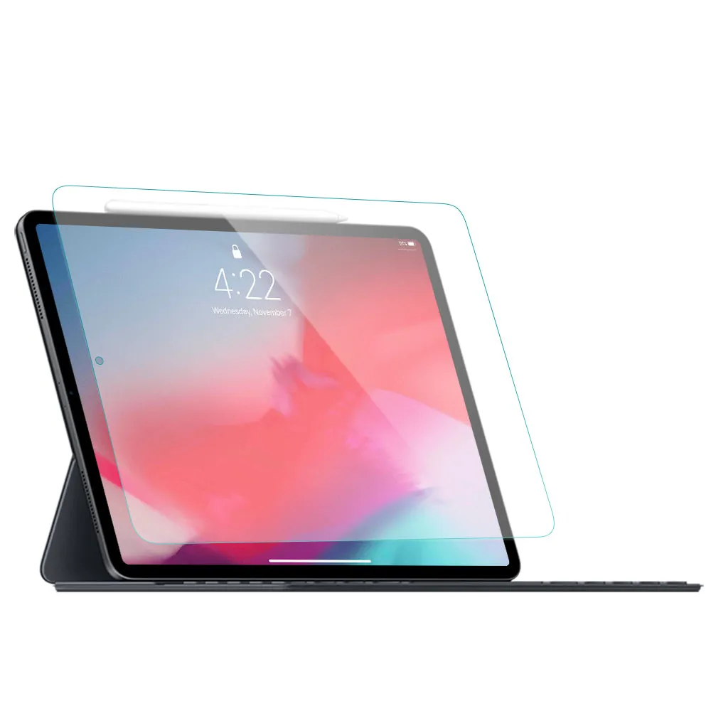 iClara   Glass Screen Protector for iPad Air 10.9"