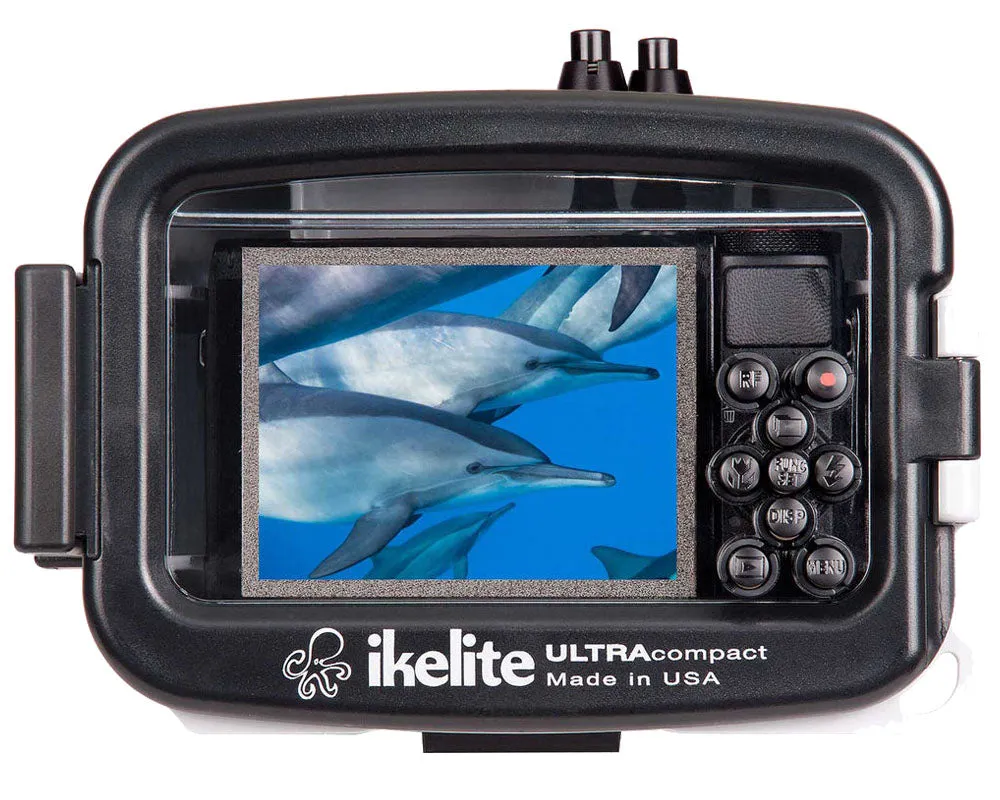 IKELITE UNDERWATER ACTION HOUSING FOR CANON POWERSHOT G7 X MARK II