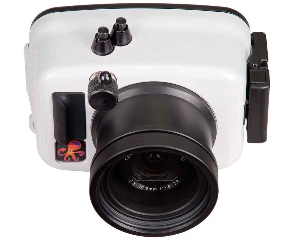 IKELITE UNDERWATER ACTION HOUSING FOR CANON POWERSHOT G7 X MARK II