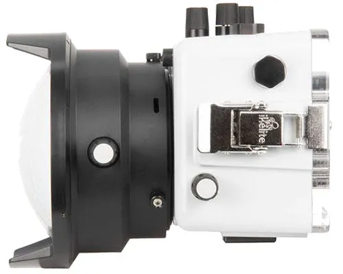 IKELITE UNDERWATER HOUSING 200DLM/A FOR CANON EOS M6 MARK II
