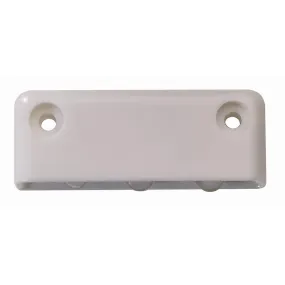 Innovative Lighting 3 LED Surface Mount Step Light - Red w/White Case [003-4100-7]