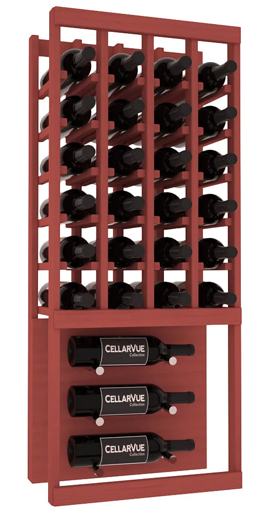 InstaCellar - 17.5" Top Showcase Display