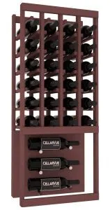 InstaCellar - 17.5" Top Showcase Display