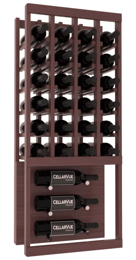 InstaCellar - 17.5" Top Showcase Display