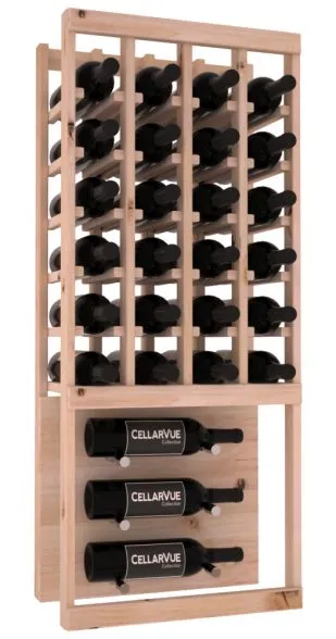 InstaCellar - 17.5" Top Showcase Display
