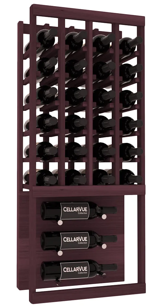 InstaCellar - 17.5" Top Showcase Display