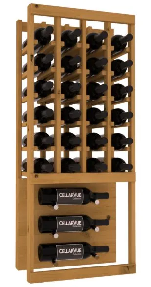 InstaCellar - 17.5" Top Showcase Display
