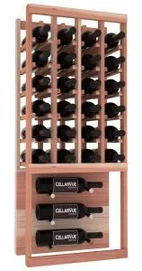 InstaCellar - 17.5" Top Showcase Display