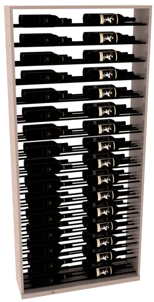 InstaCellar - 35" Full Height Display - Black Metal Rods