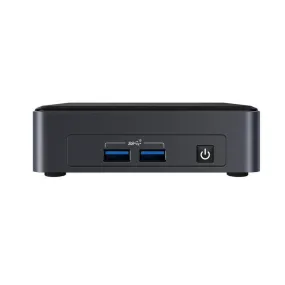 Intel NUC 11 Pro BNUC11TNKi50000 Mini / Booksize Barebone System, No Cord