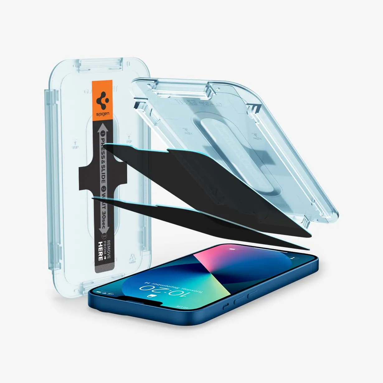 iPhone 13 Series - GLAS.tR EZ Fit Privacy