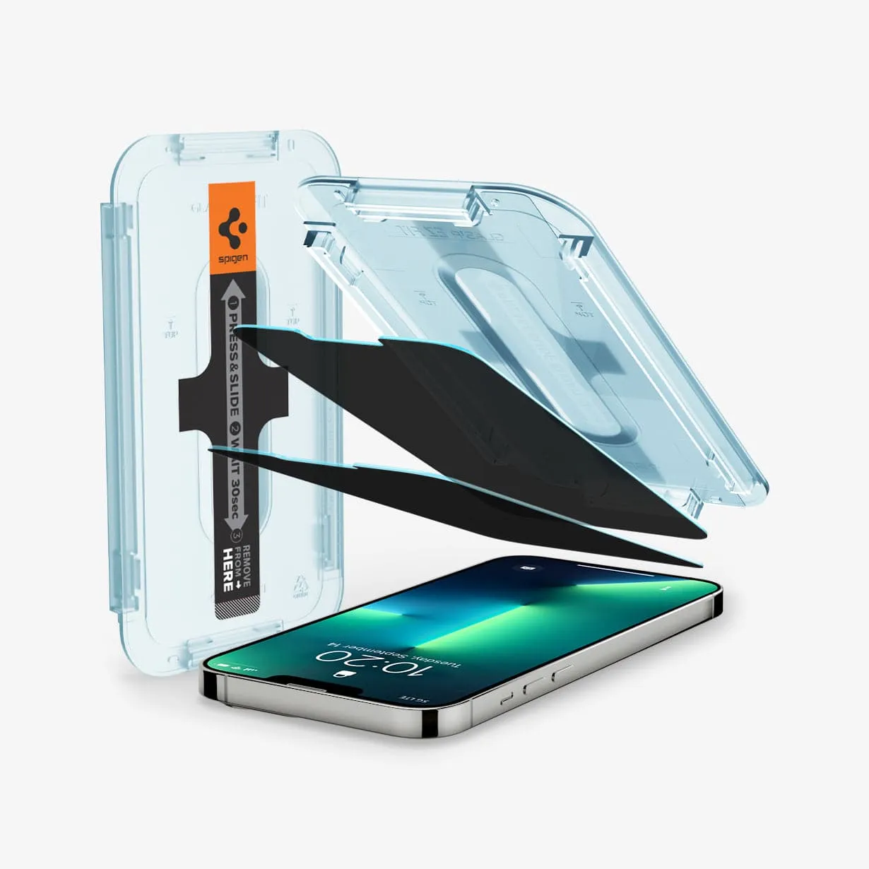 iPhone 13 Series - GLAS.tR EZ Fit Privacy