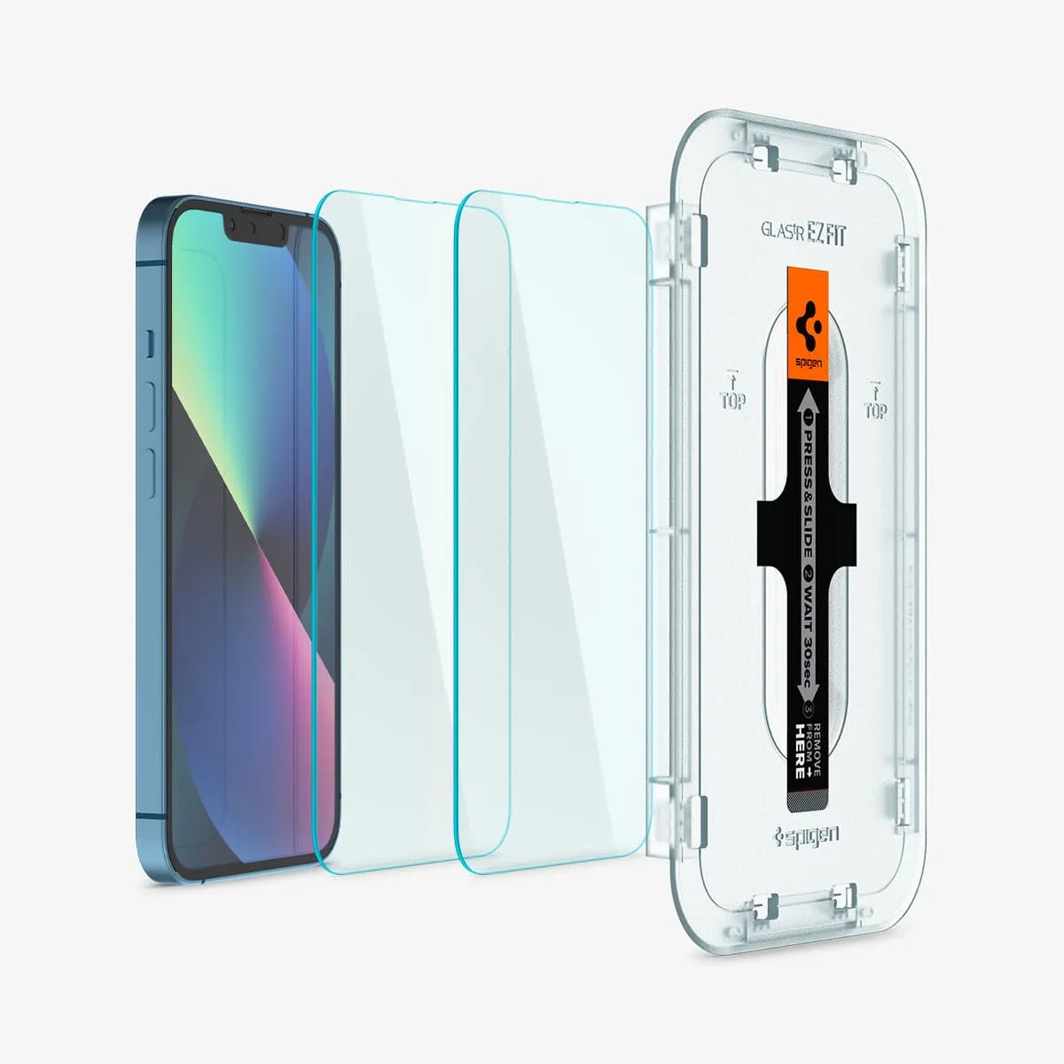 iPhone 13 Series - GLAS.tR EZ Fit (Sensor Protection)