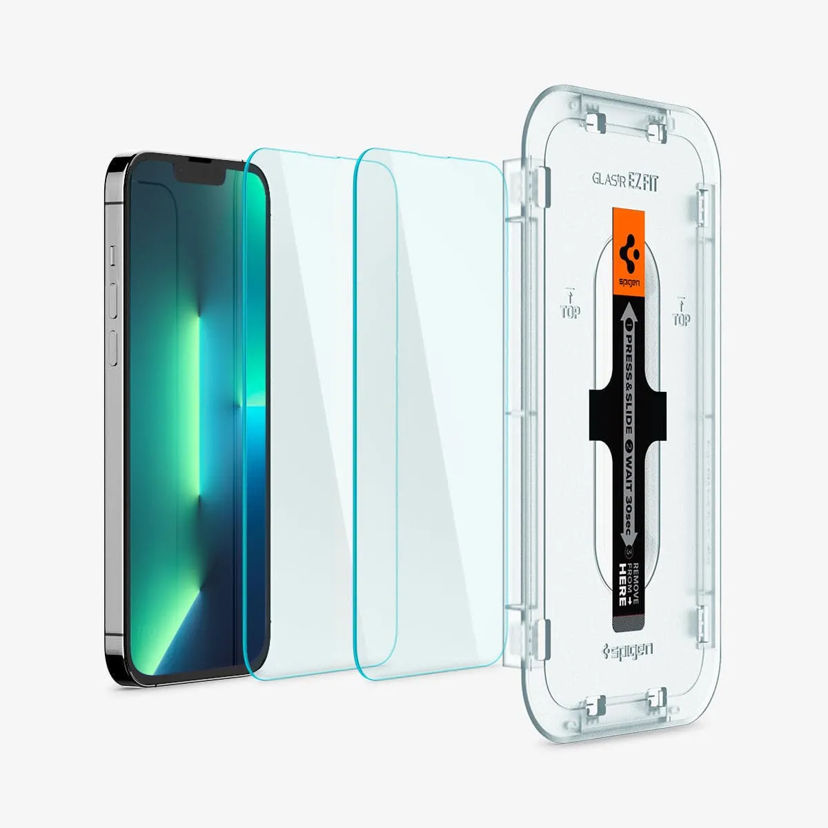 iPhone 13 Series - GLAS.tR EZ Fit (Sensor Protection)