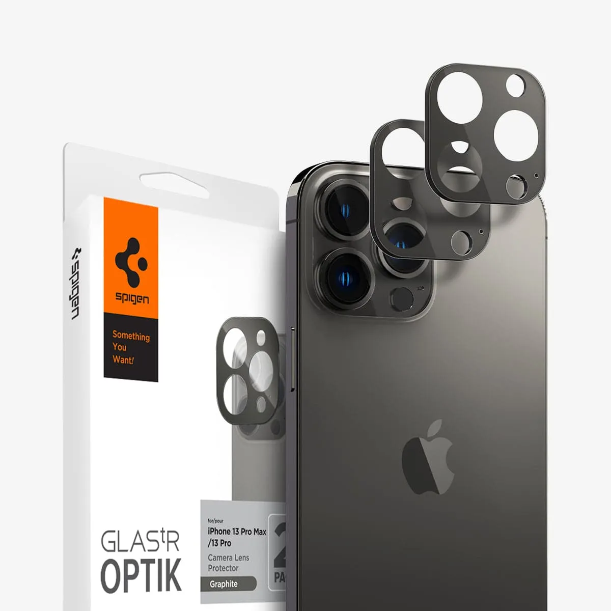 iPhone 13 Series - Optik Lens Protector